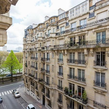 Cmg - Suite Premium Tour Eiffel - 41 Parijs Buitenkant foto